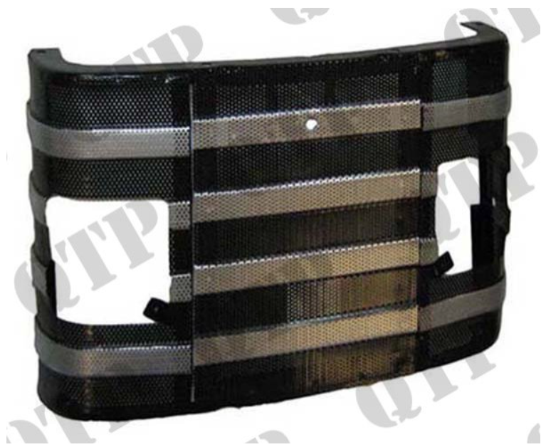 For Massey Ferguson 135 Grill & Door Kit 14" Light Holes