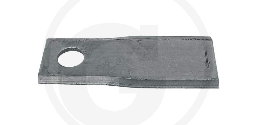 For John Deere, Kuhn, New Holland MOWER BLADES 112 X 45 (25) RIGHT