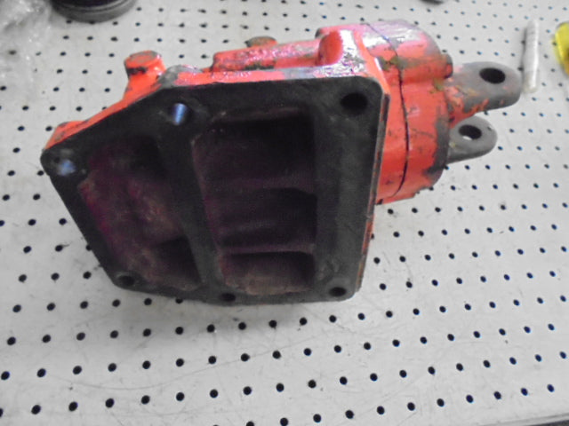 For DAVID BROWN 1490 HYDRAULIC TOP LINK ADJUSTABLE HOUSING ASSEMBLY