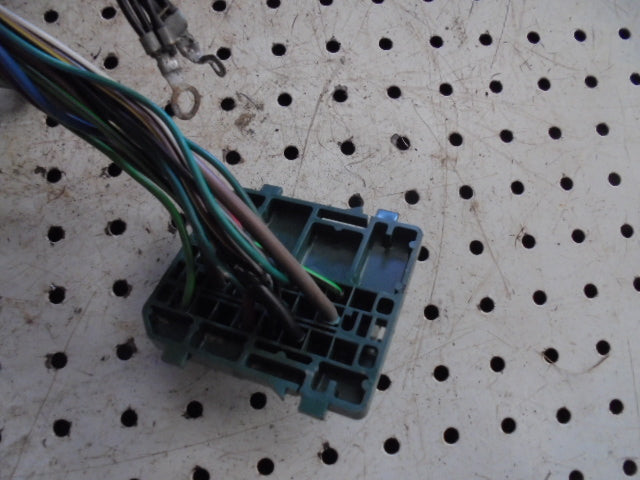 Ford 5610 6610 (LP Cab) Dash Wiring Loom And Fuse Box