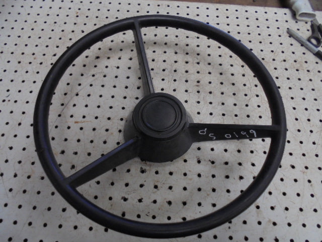 Ford 5610 6610 7610 Super Q Cab Steering Wheel