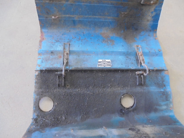For FORD 4600 Q CAB BONNET ASSEMBLY