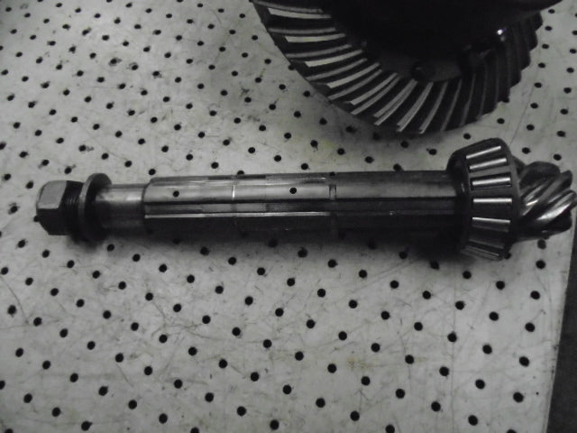 For DAVID BROWN 1390 REAR AXLE CROWN WHEEL & PINION SHAFT (2wd)