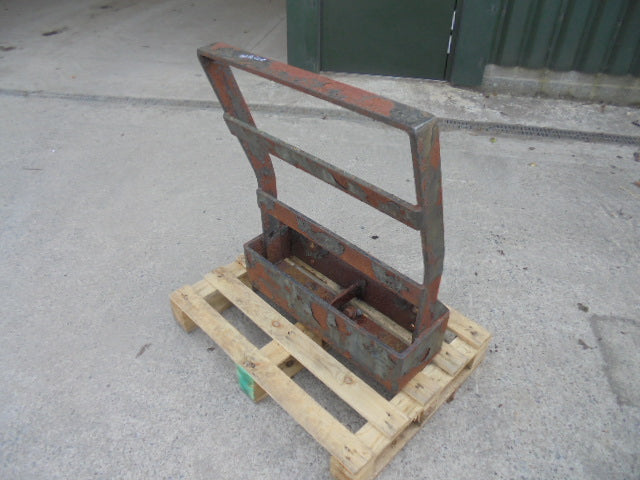 For CASE 4230 / 4240 FRONT GRILL GUARD & WEIGHT FRAME