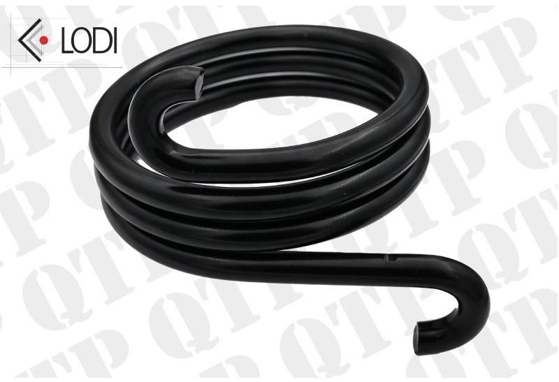For Massey Ferguson 7600 8600 8700 Series MUDGUARD SPRING LH