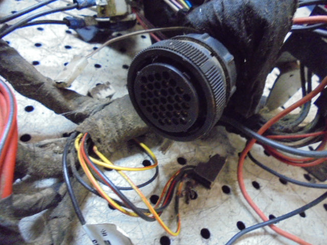For CASE 42 Series LP CAB DASHBOARD WIRING LOOM