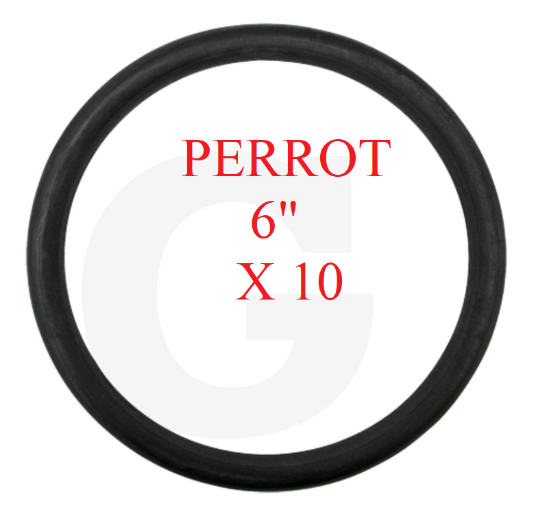 For Perrot System 6" Rubber Seal PACK OF 10	