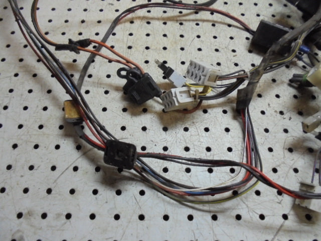 For CASE 42 Series LP CAB DASHBOARD WIRING LOOM