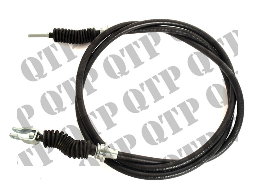 For David Brown 1594 1694 PTO Clutch CABLE