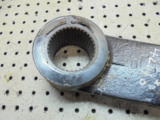 For CASE 4240 RH HYDRAULIC TOP COVER ARM 114724A1