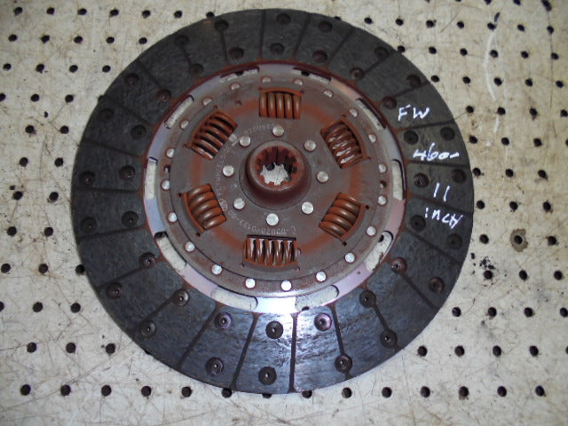 For FORD 4600  11" CLUTCH DRIVE PLATE