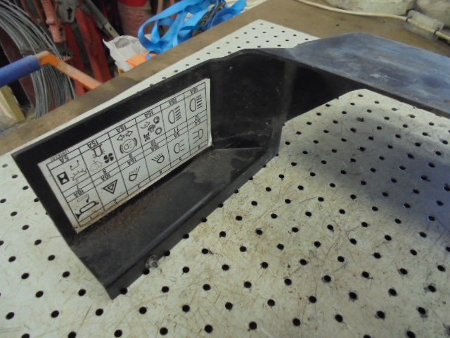 For CASE 4240 LP CAB DASHBOARD COVER by WINDSCREEN