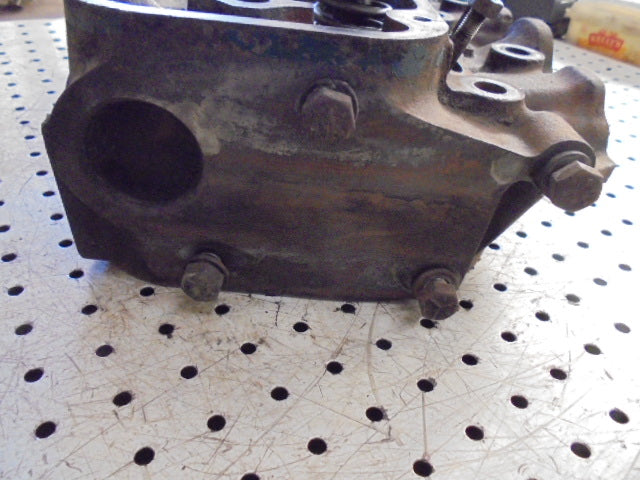 For FORD 4600 ENGINE CYLINDER HEAD ASSEMBLY