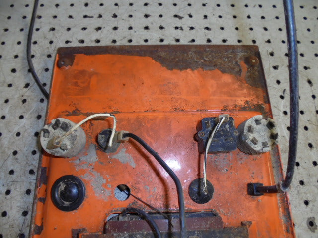 For FIAT 780 Dashboard Lower Control Panel & Switches