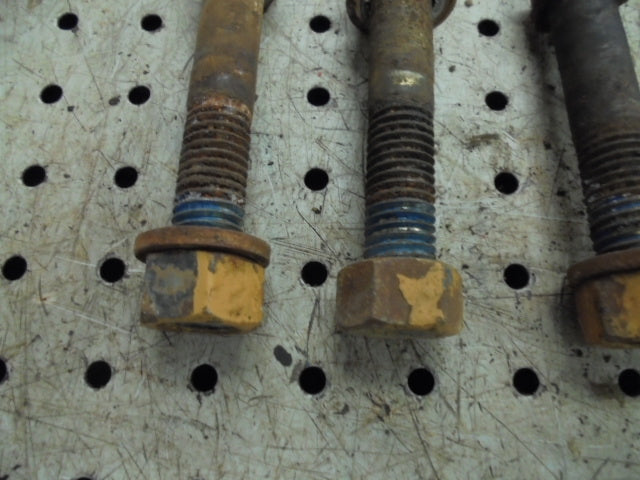 For FORD 3910 2wd FRONT AXLE EXTENSION BOLTS SET OF 4