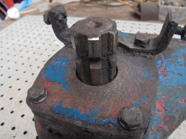 For FORD 5030 4wd CARRERO 707 FRONT AXLE DROP BOX ASSEMBLY