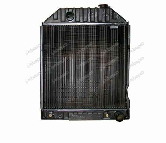 Ford New Holland Radiator with Oil Cooler 10 Series