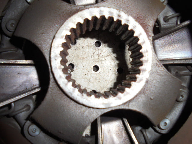 For FORD 4600 11" CLUTCH PRESSURE PLATE (a)