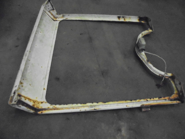 For DAVID BROWN 990 995 996 DB SAFETY CAB FRONT WINDSCREEN FRAME