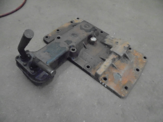 For CASE IHC 956XL GEARBOX TOP COVER ASSEMBLY WITH SELECTORS