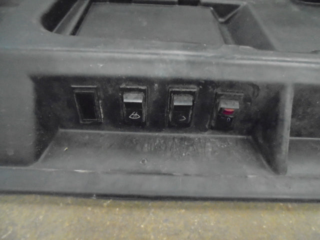 For DAVID BROWN 1390 CAB ROOF CONTROL PANEL WITH SWITCHES