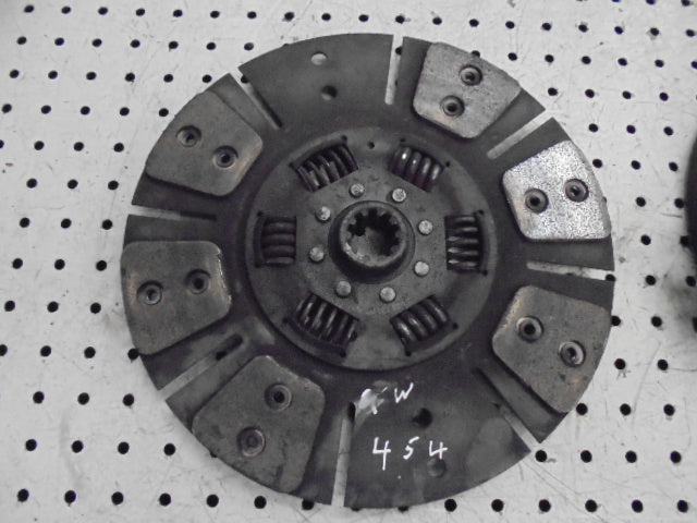 For INTERNATIONAL 454 485 'LAYCOCK' 11" CLUTCH PRESSURE PLATE & DRIVE PLATE