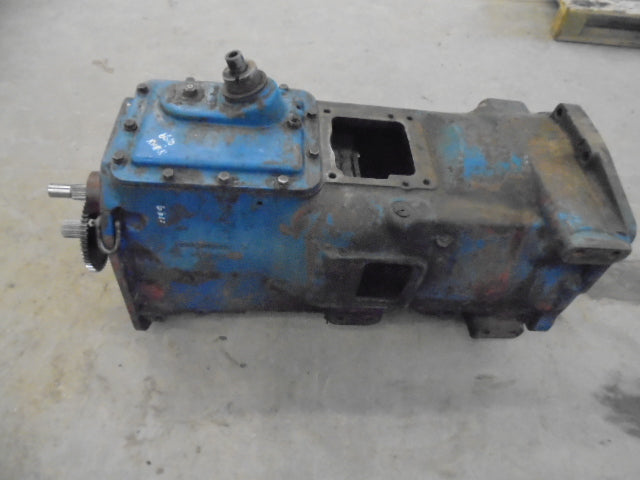 For FORD 5610 6610 GEARBOX ASSEMBLY (rubik gear change)