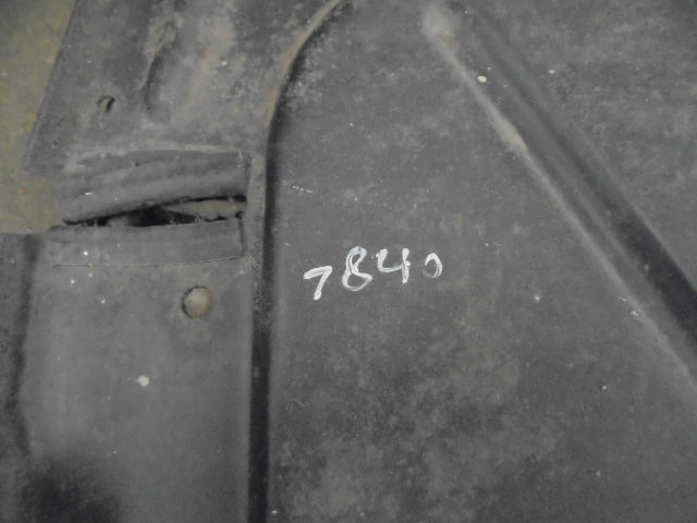 For FORD 7840 ENGINE BULKHEAD COVER PLATE
