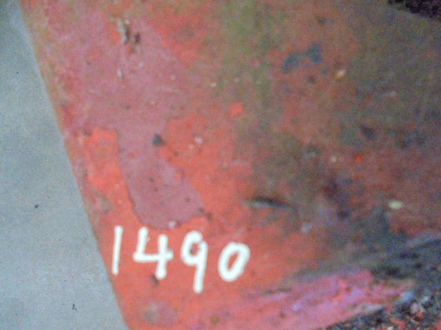 For DAVID BROWN 1490 2wd FRONT AXLE BOULSTER