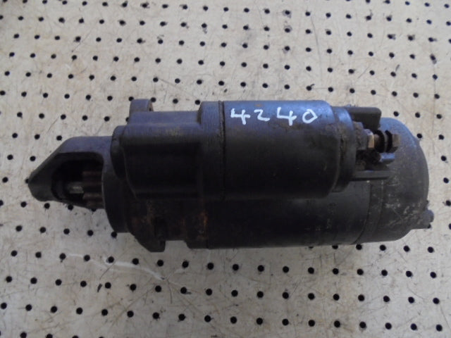 For CASE 4240 STARTER MOTOR