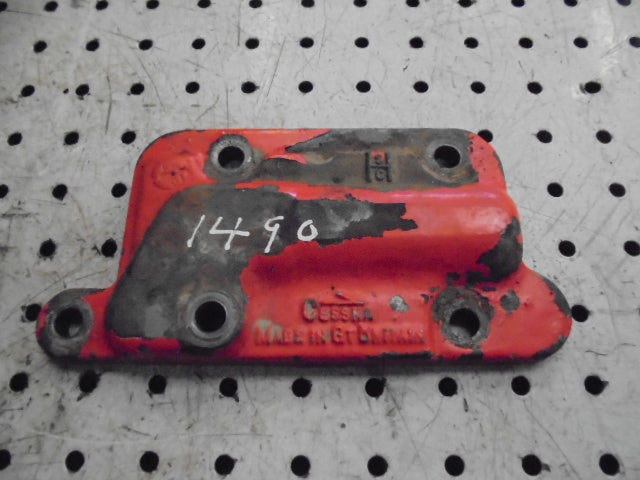 For DAVID BROWN 1490 1390 AUXILLIARY HYDRAULIC SPOOL VALVE COVER PLATE