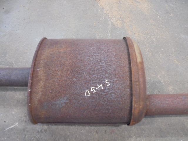 For FORD 545D 550 EXHAUST SILENCER