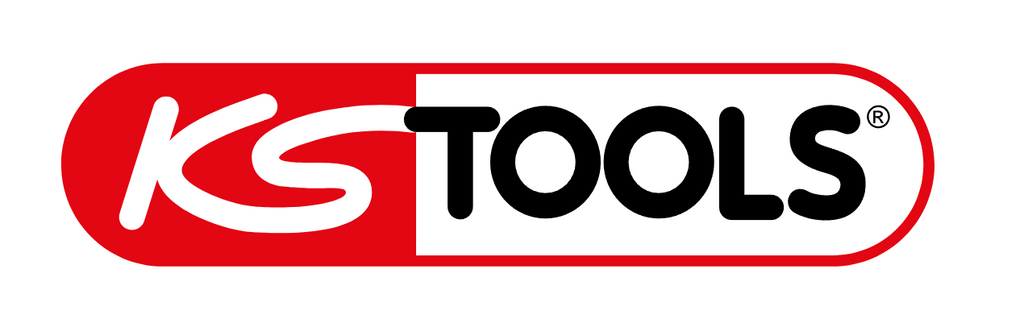 KS Tools Rivet head setter set, 5 pcs