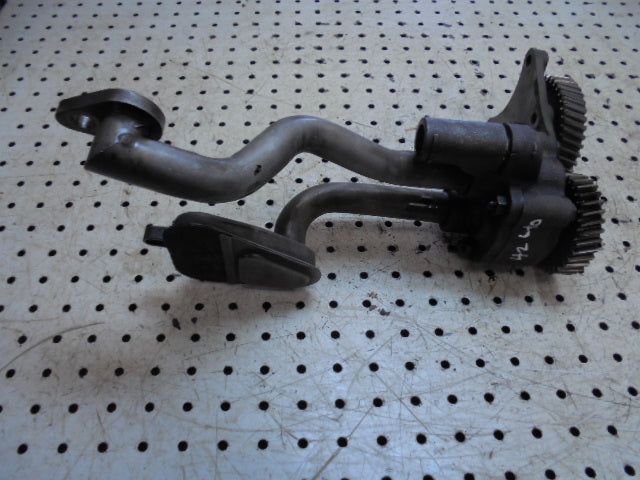For CASE 4240 ENGINE OIL PUMP ASSEMBLY