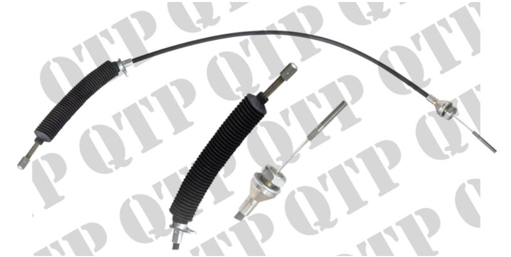 For Massey Ferguson 2000 Series Throttle Cable 2000 Series