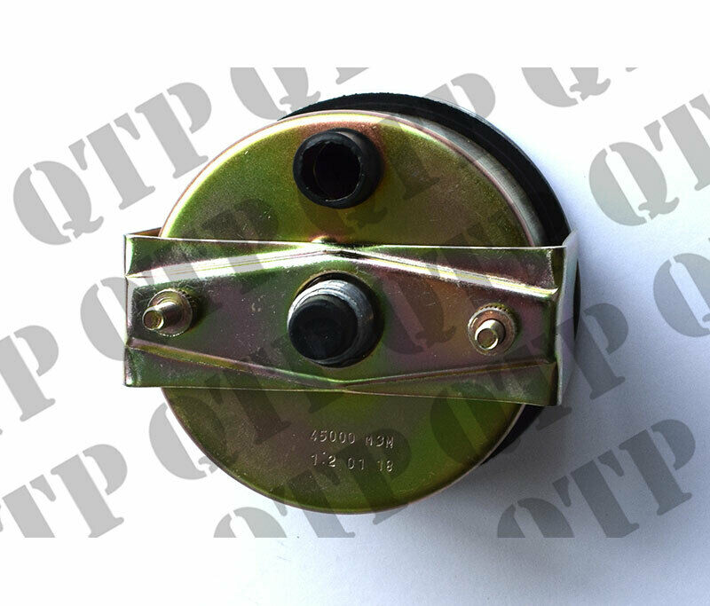 For Massey Ferguson 200, Series 550 Rev Counter Clock KPH Anti Clockwise