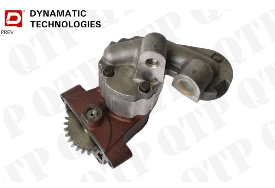 For FORD Engine Mounted Hydraulic Pump