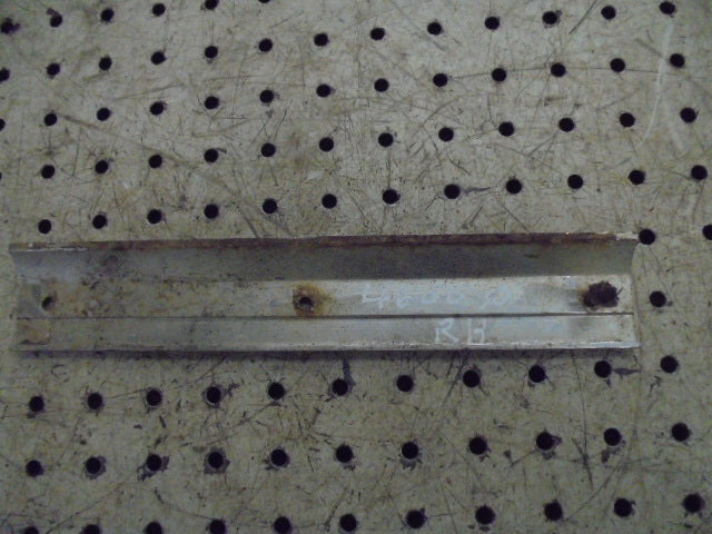For FORD 4600 Q CAB FLOOR FOOT STEP ALLOY TRIM COVER (b)