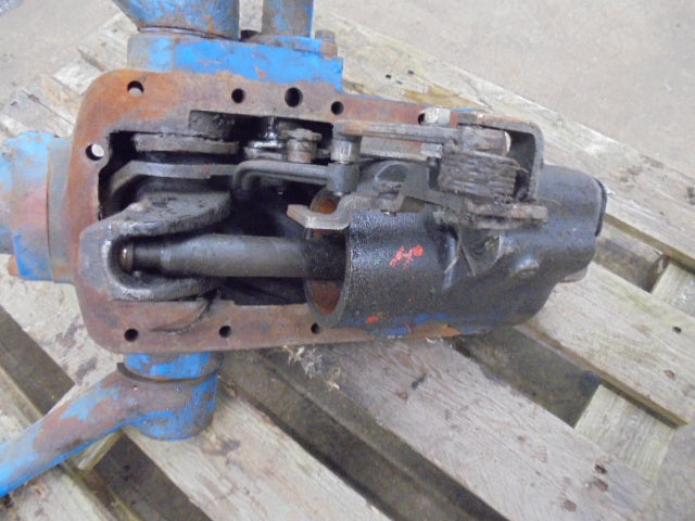 For FORD 4600 Q CAB HYDRAULIC TOP COVER