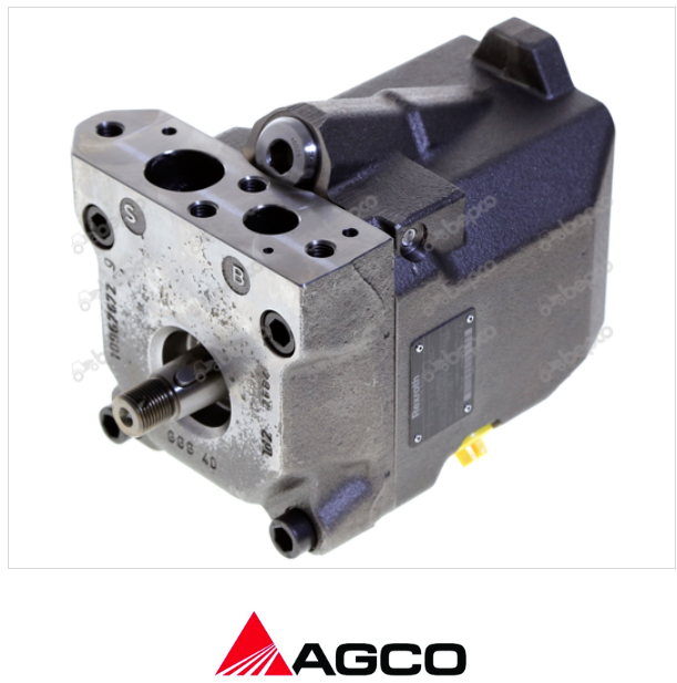 For MASSEY FERGUSON SINGLE HYDRAULIC PUMP RIGHT