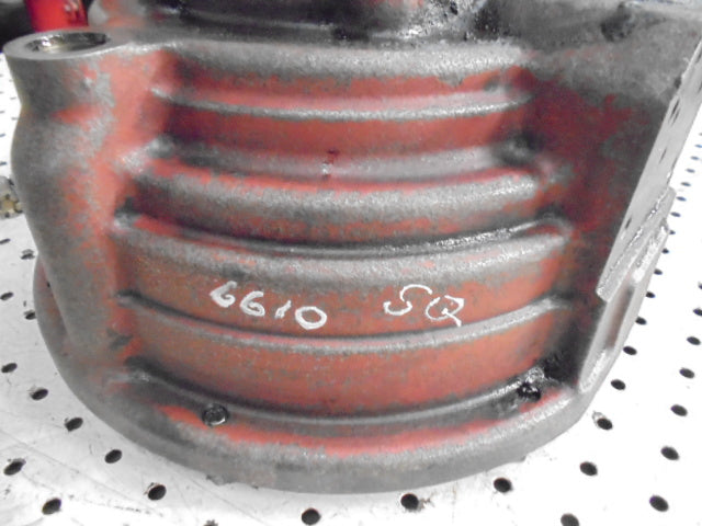 For FORD 5610 6610 7610 GEARBOX DUAL POWER OUTER HOUSING ASSEMBLY