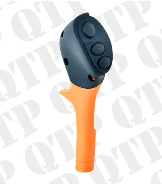 For John Deere 6030 7030 6M 6R 7R 6M Shifter Knob without Autosteer Switch