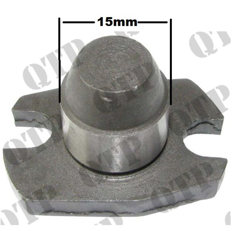 For Massey Ferguson Steering Worm Dowel 135 148 240 250