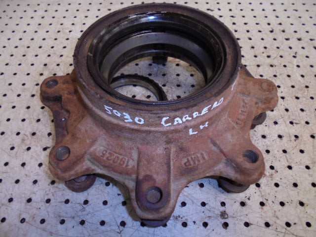 For FORD 5030 4wd CARRERO 707 FRONT AXLE LH WHEEL HUB