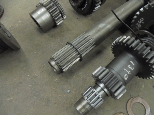 For DAVID BROWN 1390 MANUAL GEARBOX, GEARS, SELECTORS & SYNCRO