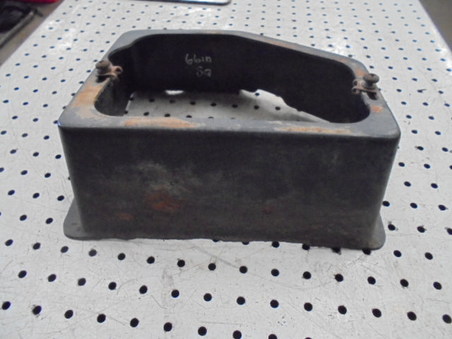 Ford 5610 6610 7610 Super Q Cab Gear Stick Lower Plastic Panel On Cab Floor