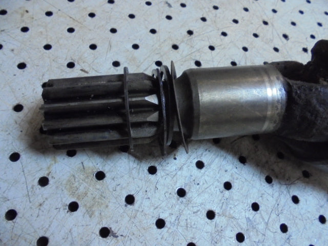 For CASE 4240,30 / 895 4wd CARRERO 707 RH FRONT AXLE HALFSHAFT ASSEMBLY