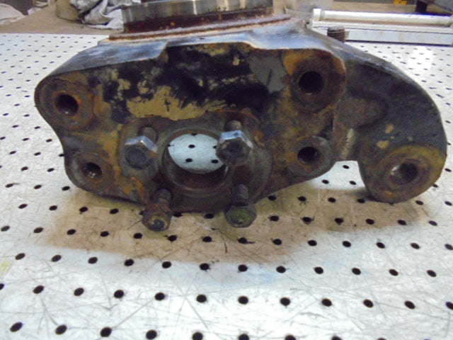 For CASE 4240,30 / 895 CARRERO 707 4wd FRONT AXLE RH SWIVEL HOUSING	