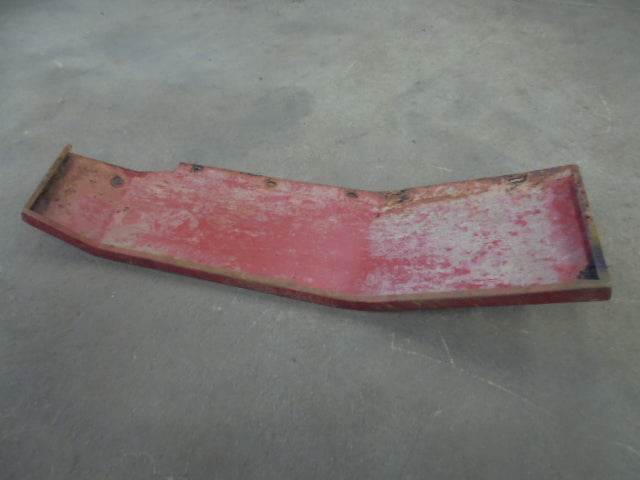 For CASE 4240 LP CAB RH FRONT HALF REAR WING