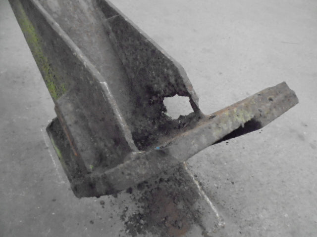 For FORD 3000 FOLD DOWN SAFETY ROLL OVER BAR